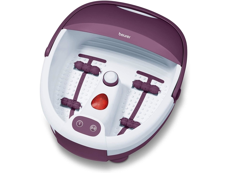 Beurer FB 21 fotspa med massage | Hälsa - Personlig vård - Fotbad | GameStuff