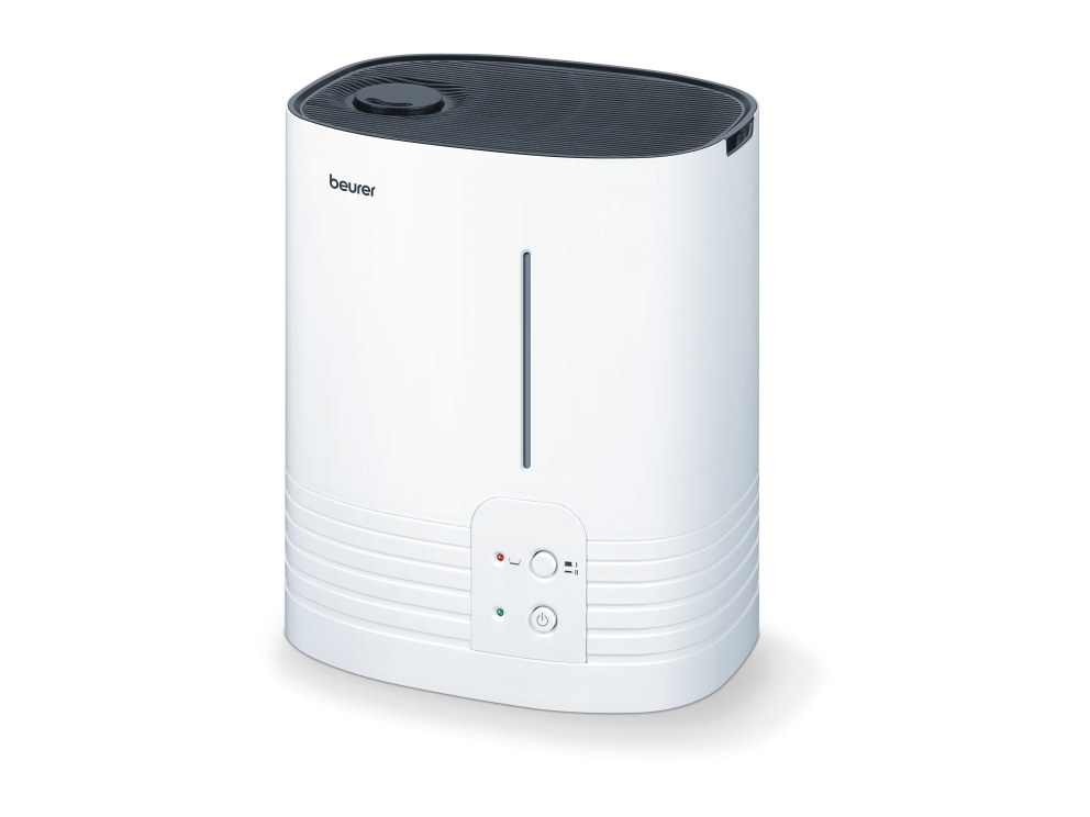Luftfugter Beurer 50 m2 ved tør luft