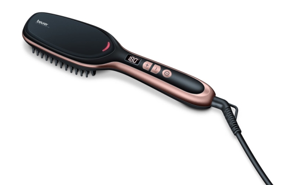 Beurer HS 60 Hair Straightening Brush - 3 års garanti