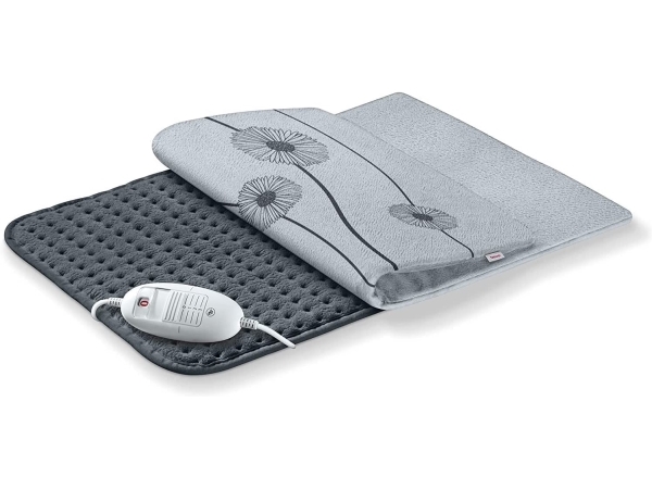 Beurer Cozy HK 125 XXL - Lämmitystyyny - harmaa