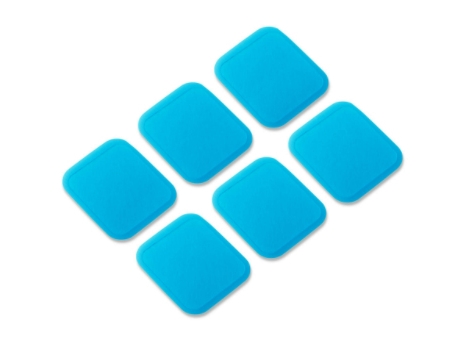 Skiftesæt til EM 50 Fleksibel TENS m. va