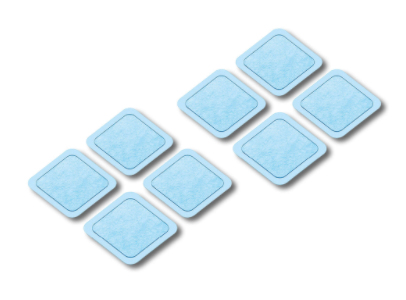 Beurer EM 59 Heat udskiftningssæt - 5 års garanti