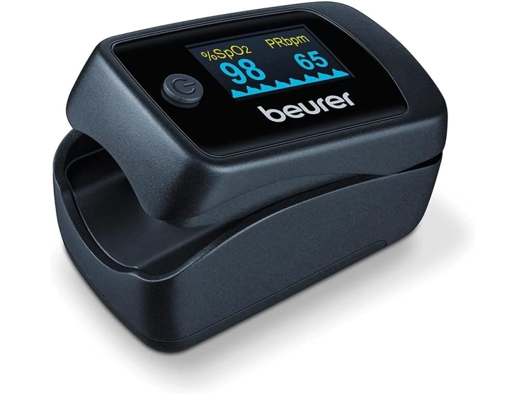 Beurer Pulsoximeter PO 45 - pulse oximeter