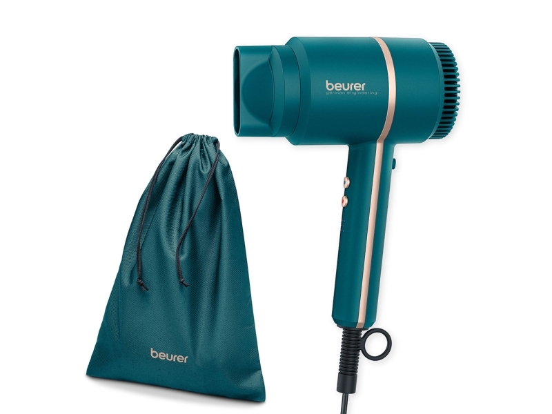 Beurer - Hc 35 Compact Ocean Hårtørrer