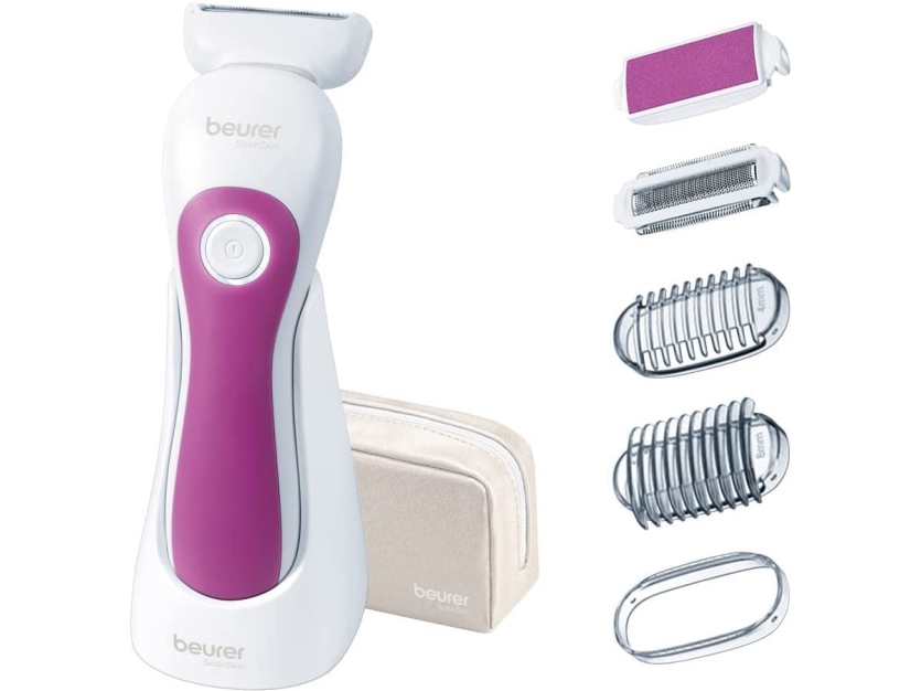 Beurer - Hl 36 Ladyshaver - 3 års Garanti