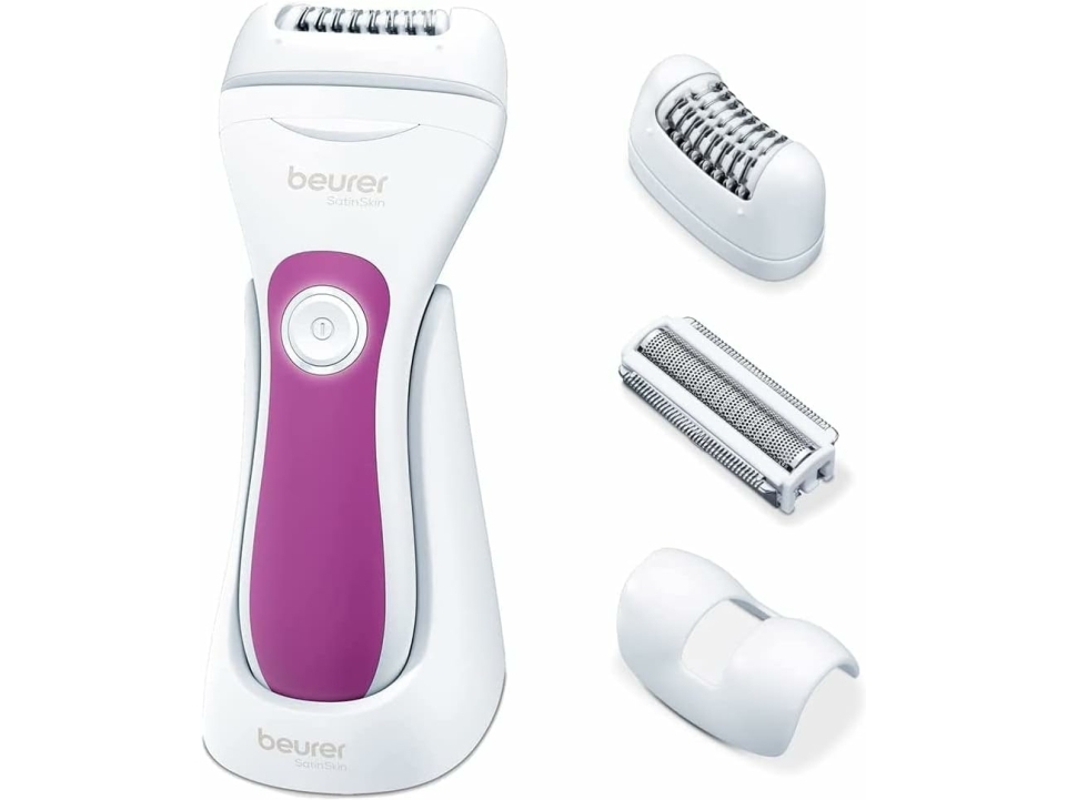 Beurer HL 76 Epilator - 3 års garanti