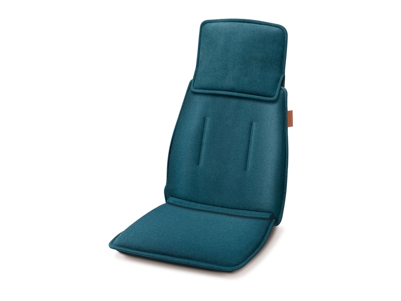 Beurer MG 330 massagesæde Petrol blue shiatsu