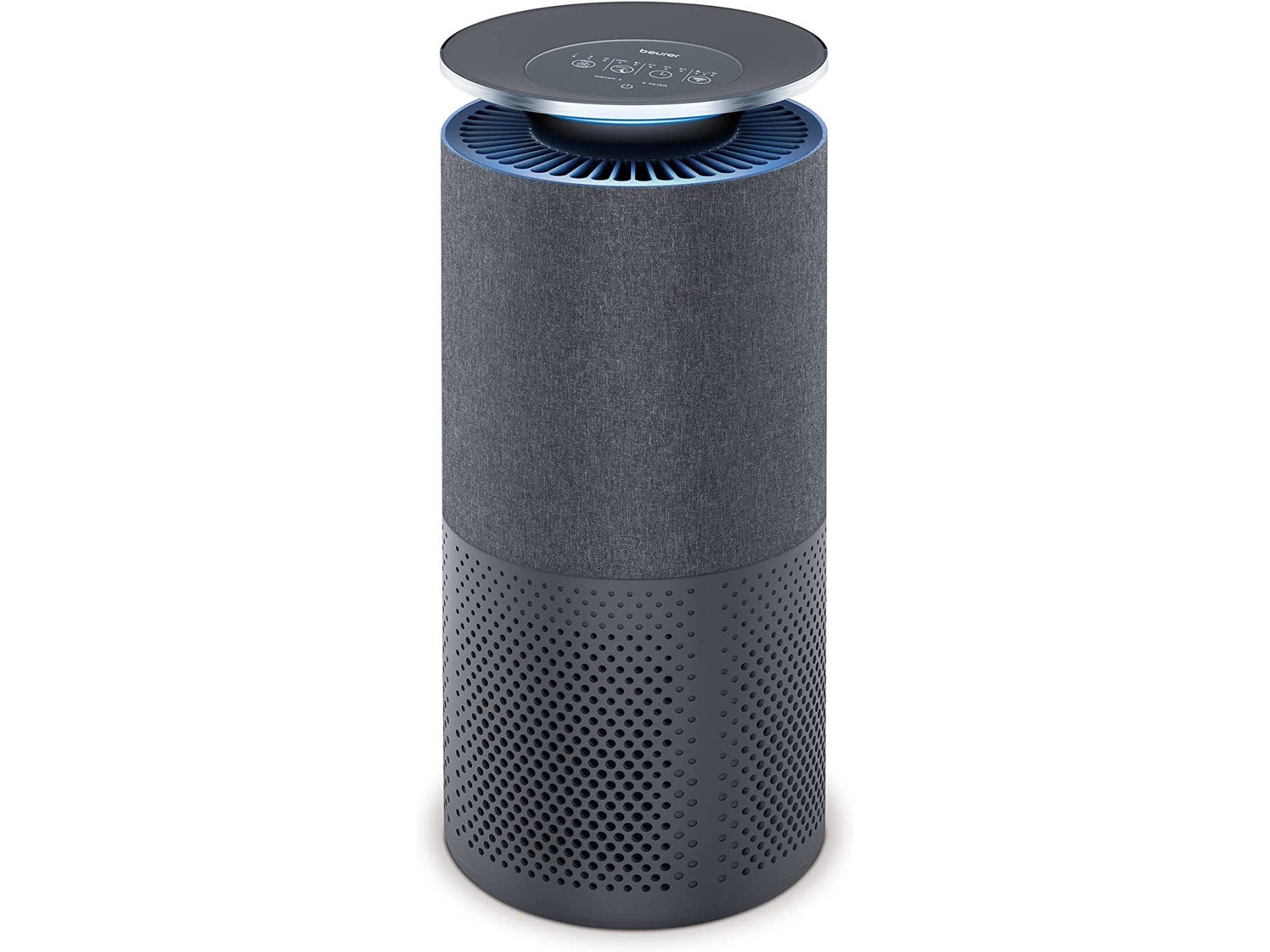 Beurer LR401 Luftrenser sort m/WIFI og BT