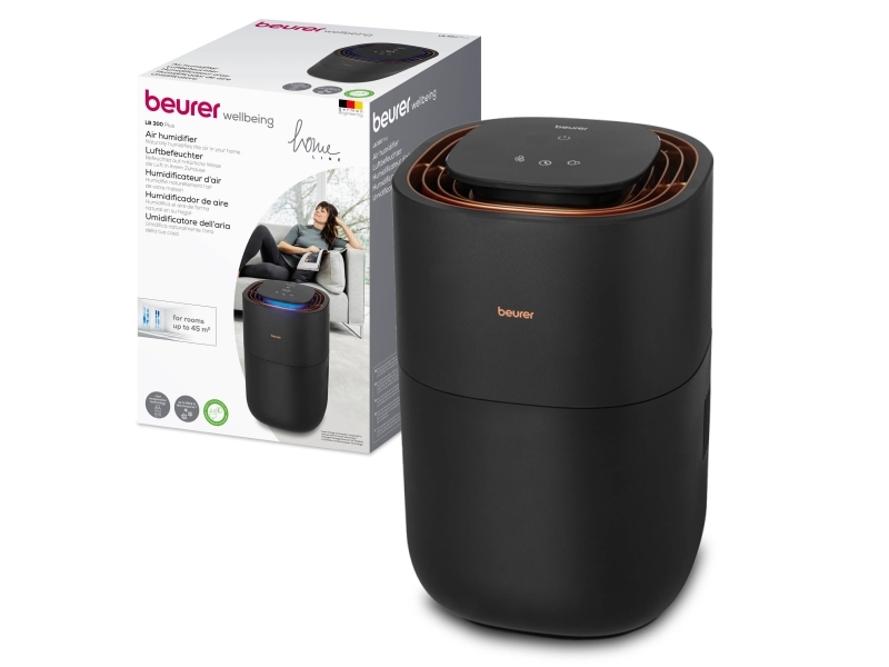 Beurer LB 300 Plus luftfuktare | Ventilation & Klimat - Ventilation - Luftfuktare | GameStuff