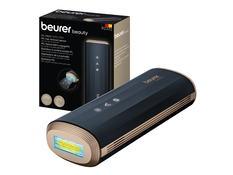Beurer IPL 7800 Cool Pro hårfjerningsapparat