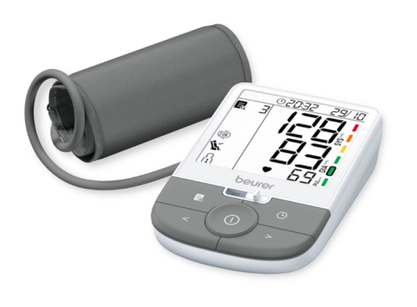 Beurer Blodtryksmåler BM 53 - blood pressure monitor