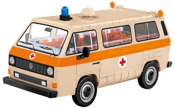 COBI -24636, Byggesæt, 7 År, 141 stk