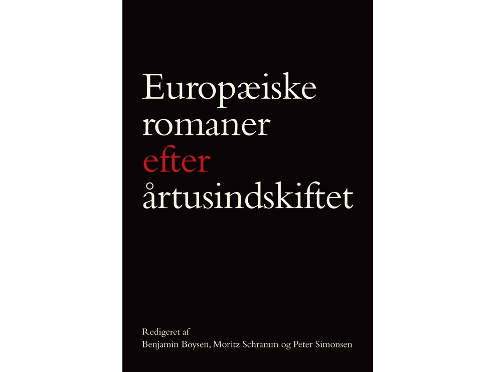 Europæiske Romaner Efter Årtusindskiftet |