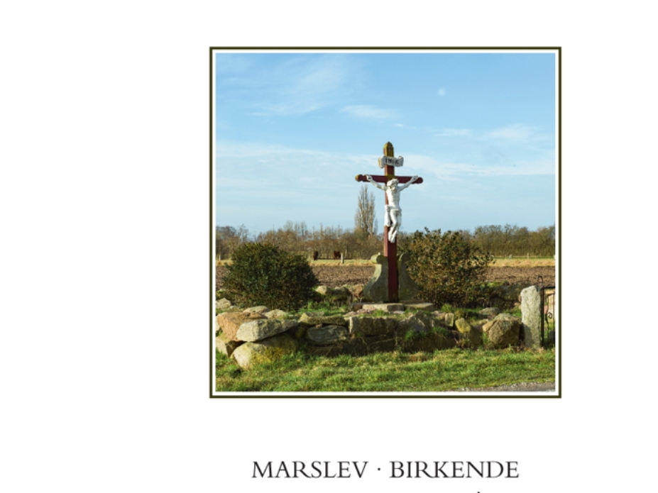Danmarks Kirker. Odense Amt. Kirkerne I Marslev, Birkende, Rynkeby, Skovsbo Kapel, Revninge | David Burmeister Kaaring, Martin Wangsgaard Jürgensen
