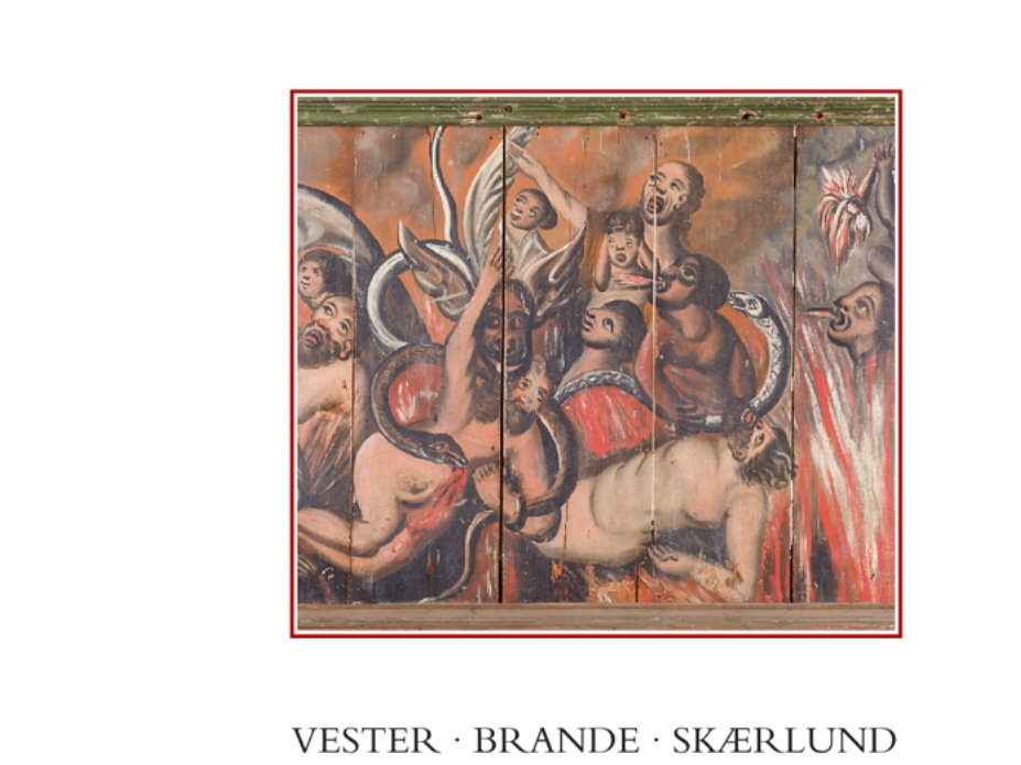 Danmarks Kirker. Vejle Amt. Kirkerne I Vester, Brande, Sønder Omme | Jakob Kieffer-Olsen, Ebbe Nyborg, Niels Jørgen Poulsen