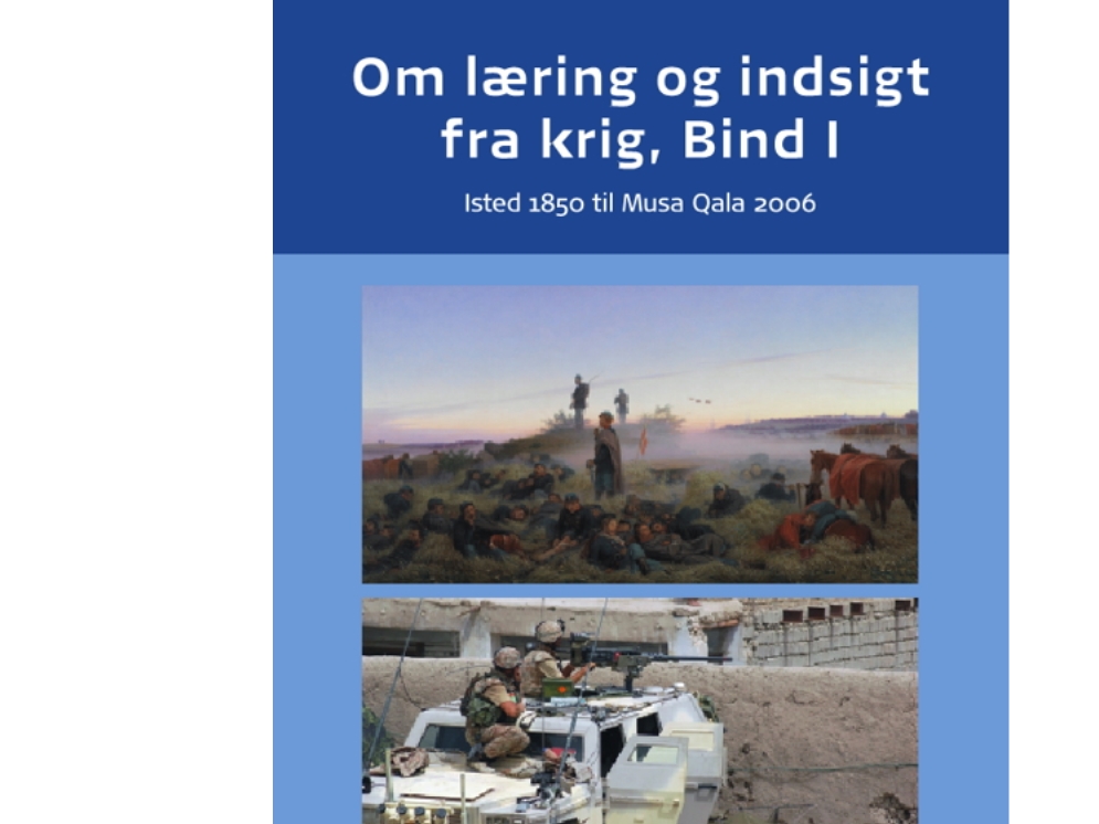 Om Læring Og Indsigt Fra Krig |