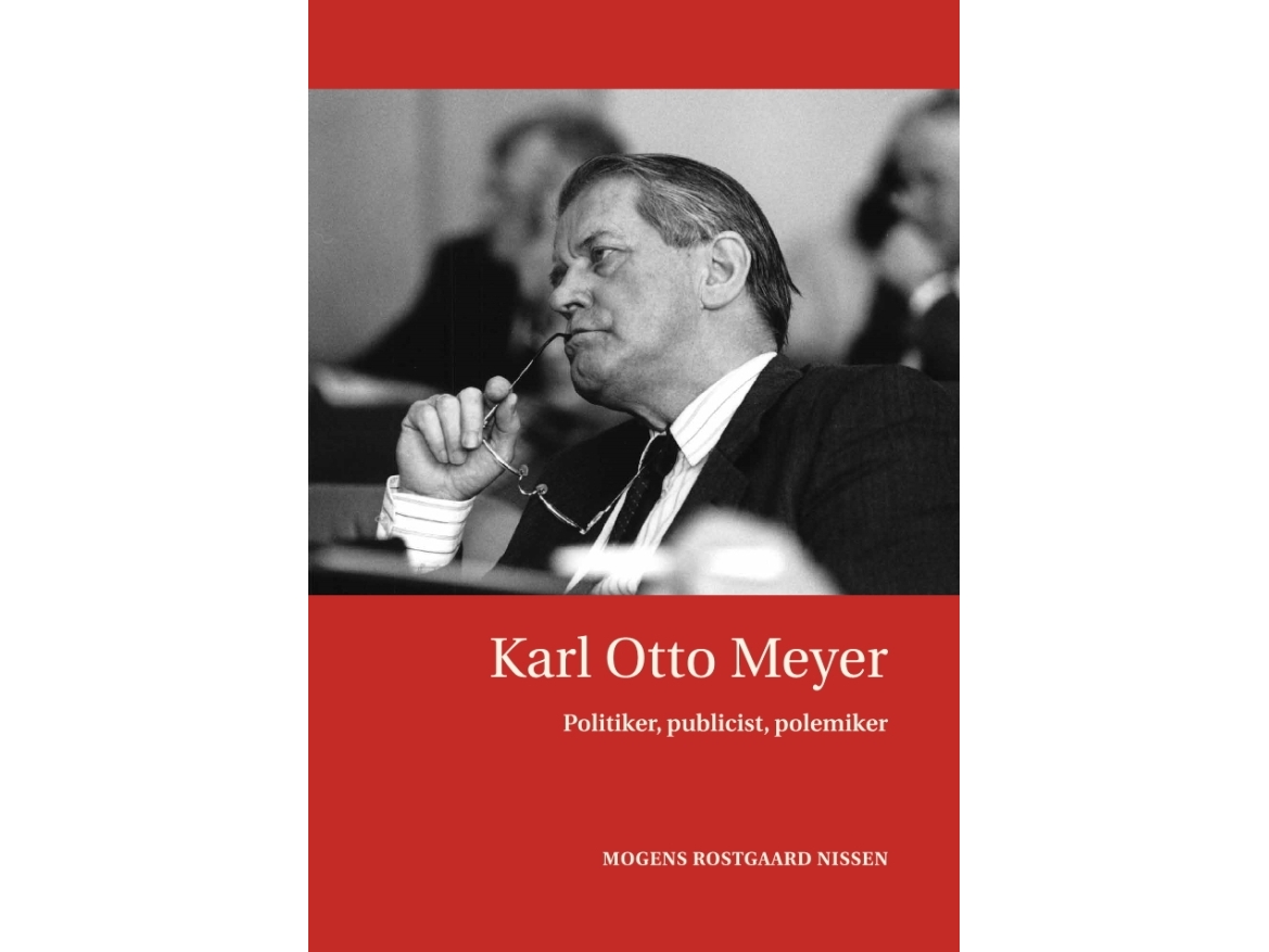 Karl Otto Meyer | Mogens Rostgaard Nissen
