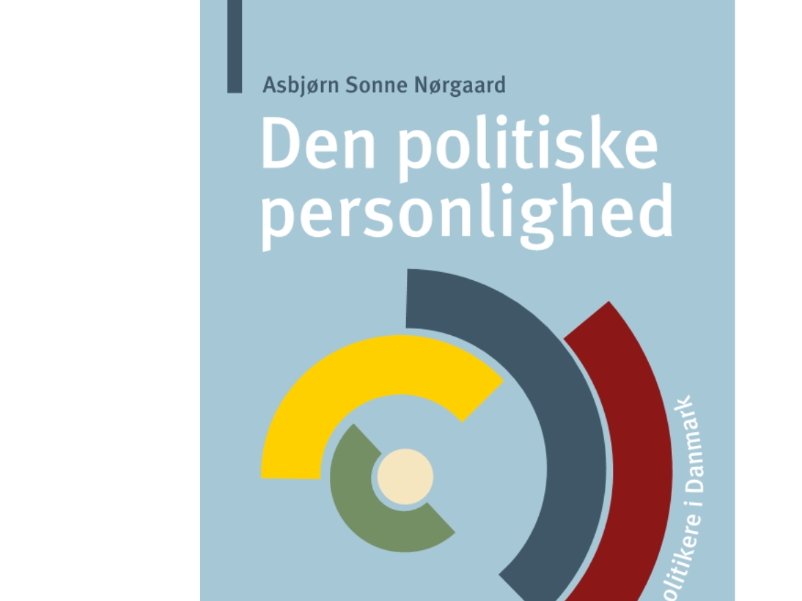 Den Politiske Personlighed | Asbjørn Sonne Nørgaard