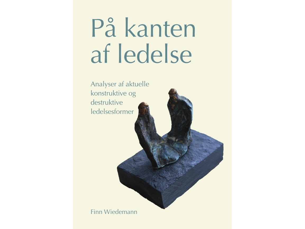 På Kanten Af Ledelse | Finn Wiedemann
