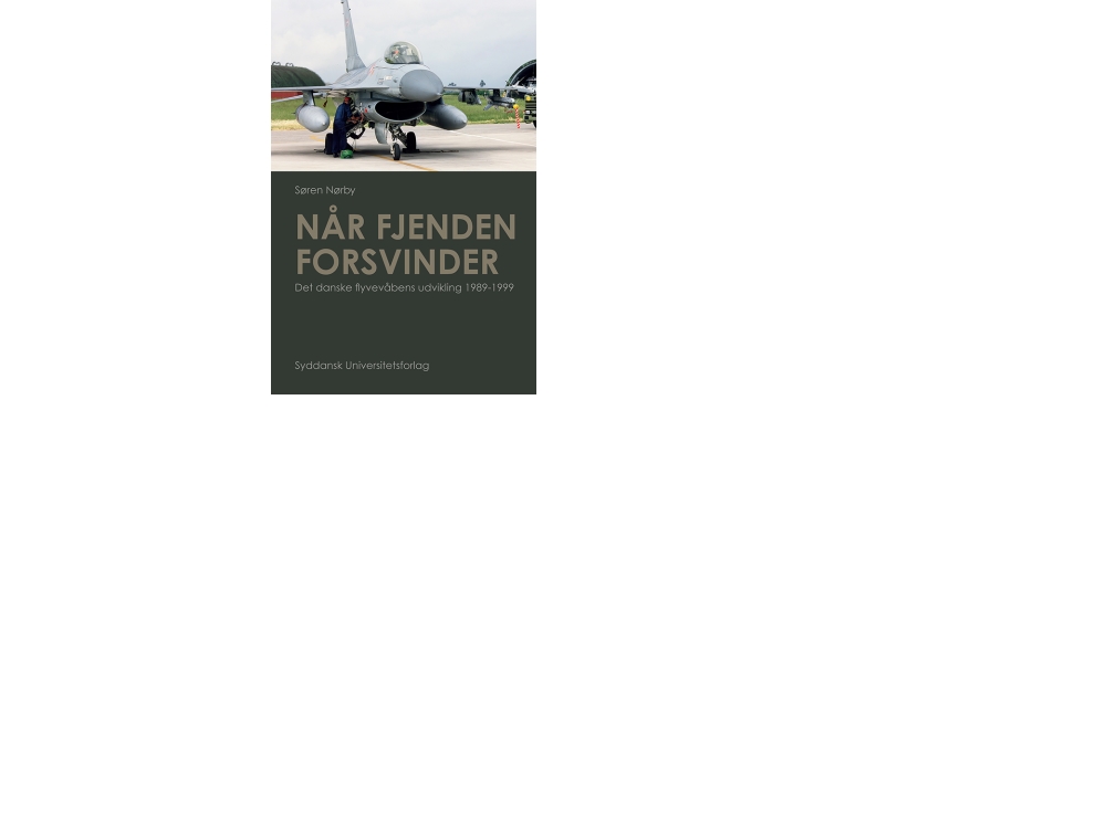 Når Fjenden Forsvinder | Søren Nørby