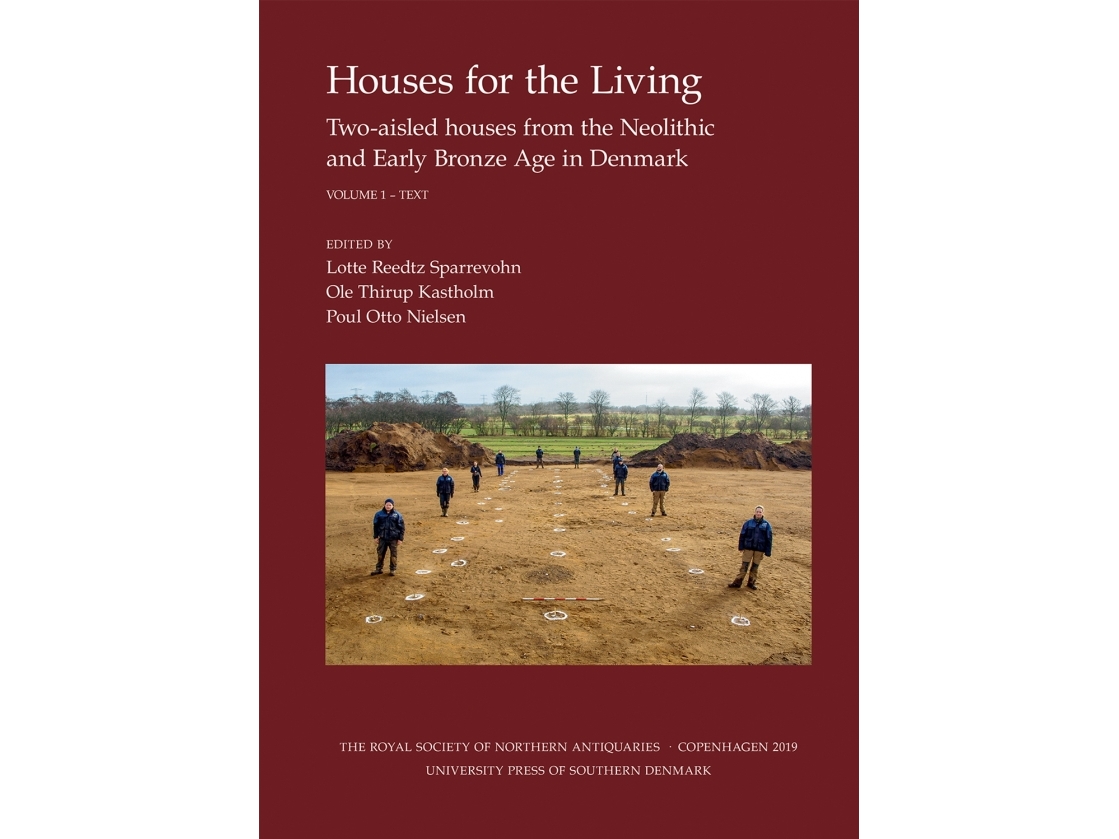 Houses For The Living - Vol. 1-2 |