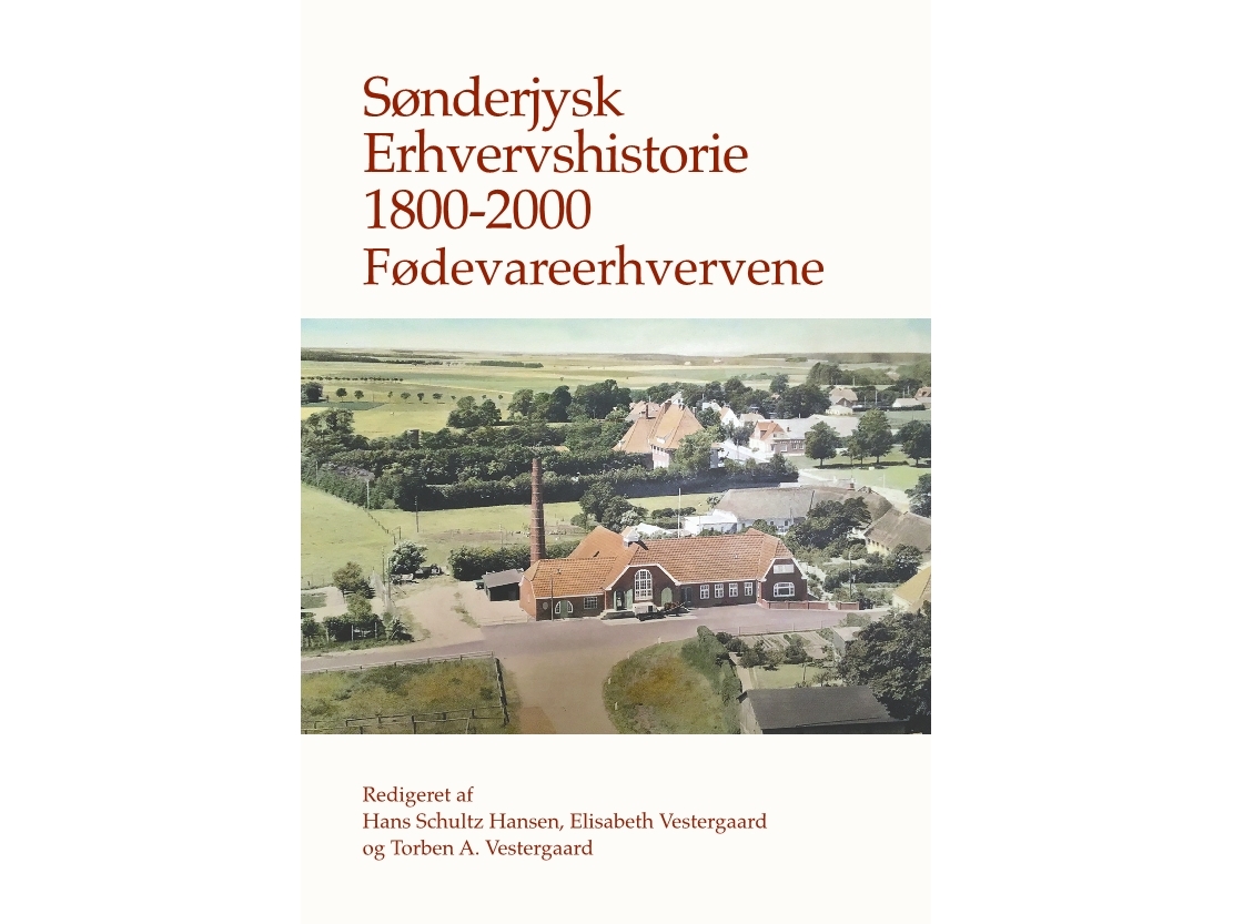 Sønderjysk Erhvervshistorie 1800-2000 |
