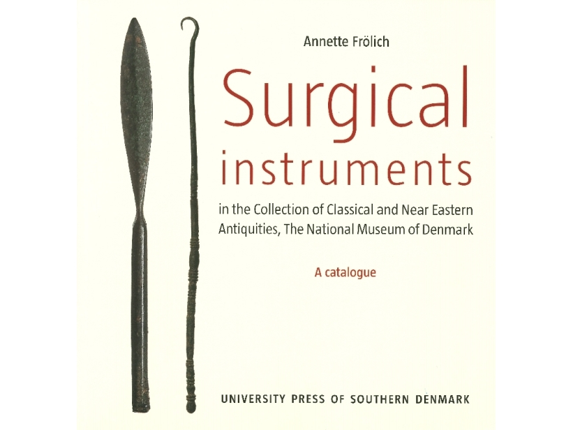 Surgical Instruments | Annette Frölich