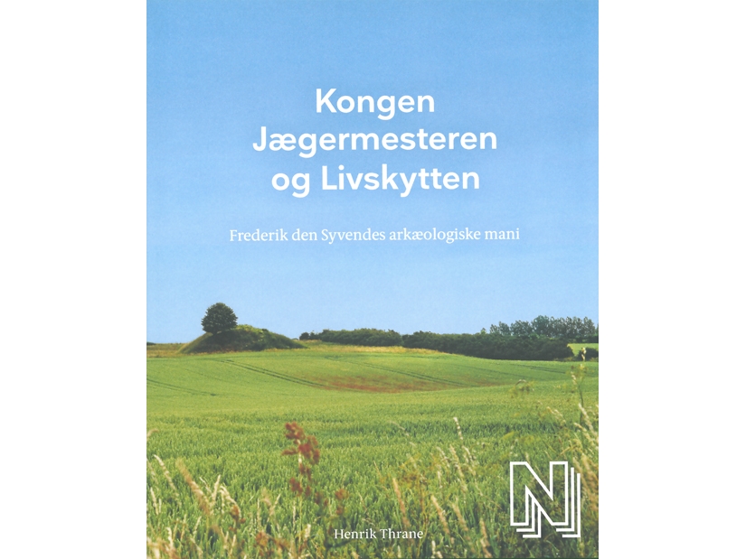 Kongen, Jægermesteren Og Livskytten | Henrik Thrane, Henrik Thrane, Birgitte Holten