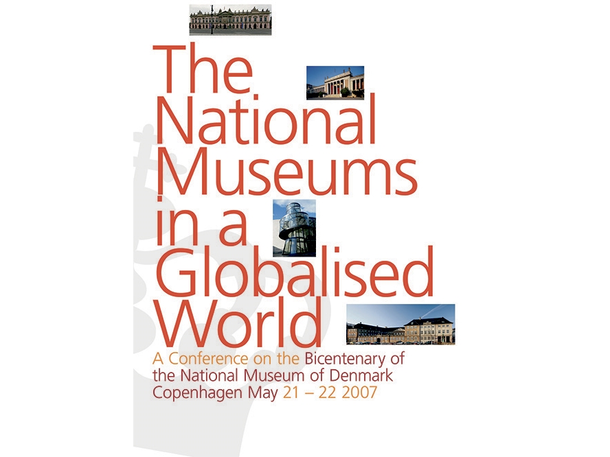 The National Museums In A Globalised World |
