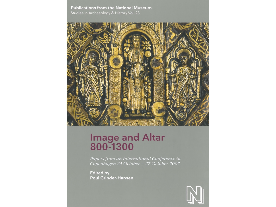 Image And Altar 800-1300 |
