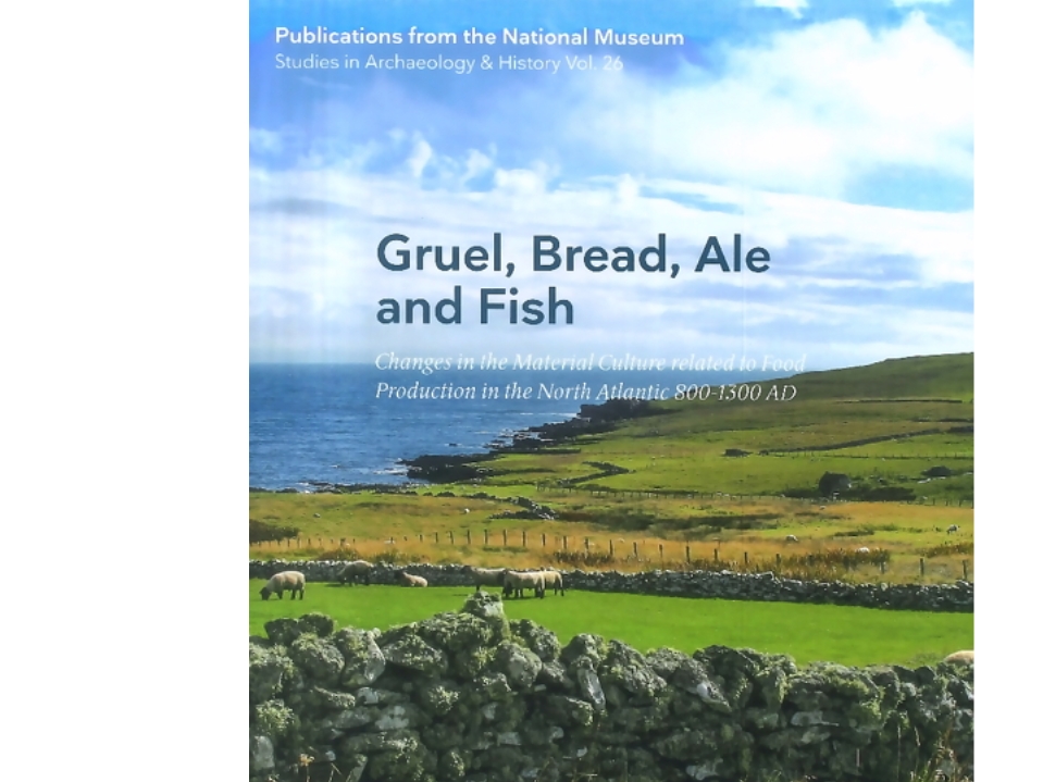 Gruel, Bread, Ale And Fish |