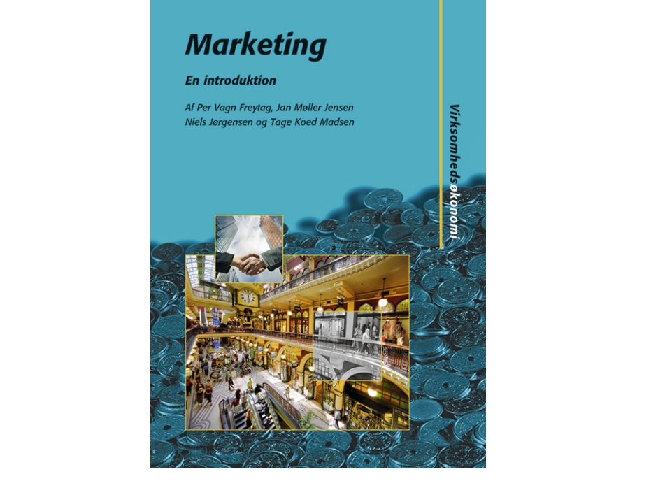 Marketing | Per Vagn Freytag, Jan Møller Jensen, Niels Jørgensen, Tage Koed Madsen
