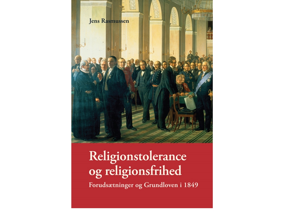 Religionstolerance Og Religionsfrihed | Jens Rasmussen