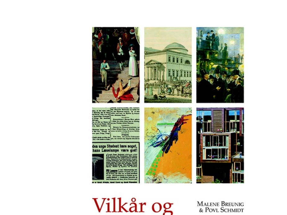 Vilkår Og Tolkninger | Malene Breunig, Povl Schmidt