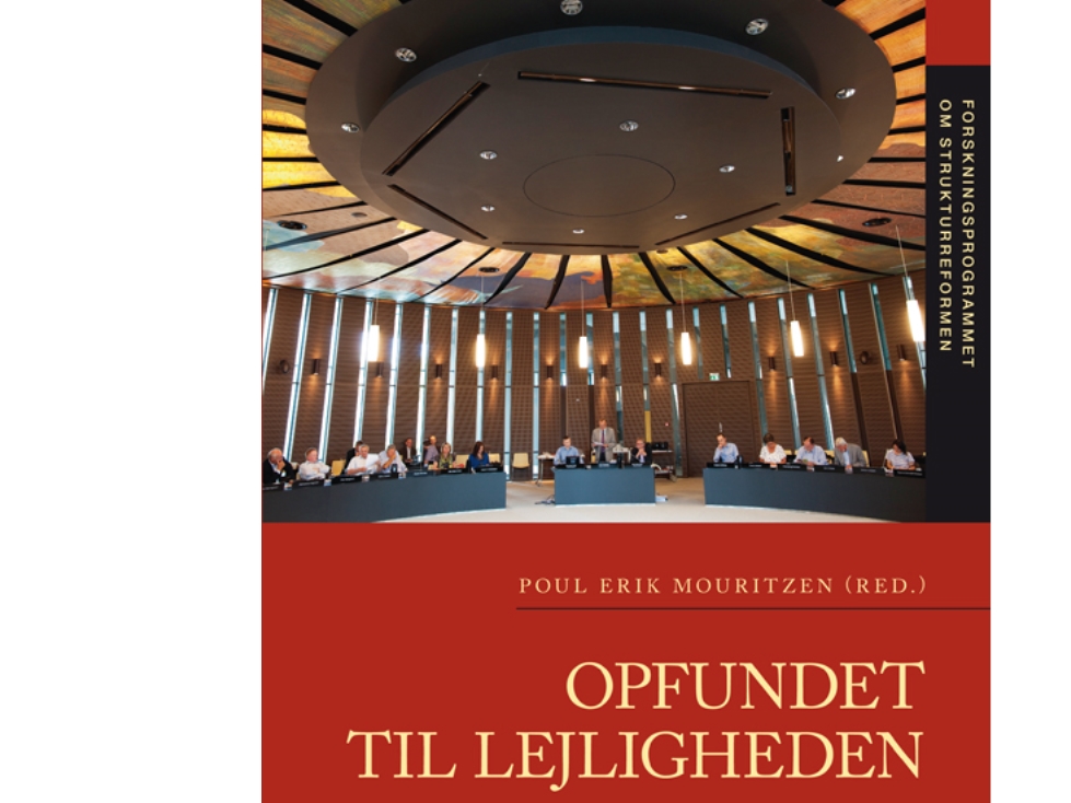 Opfundet Til Lejligheden |