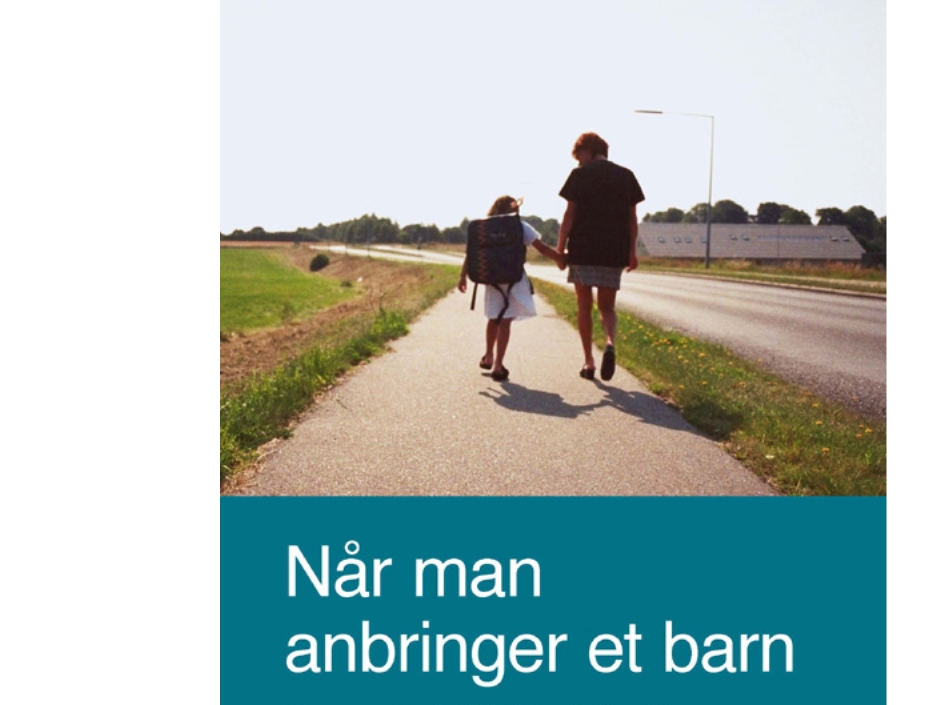 Når Man Anbringer Et Barn |
