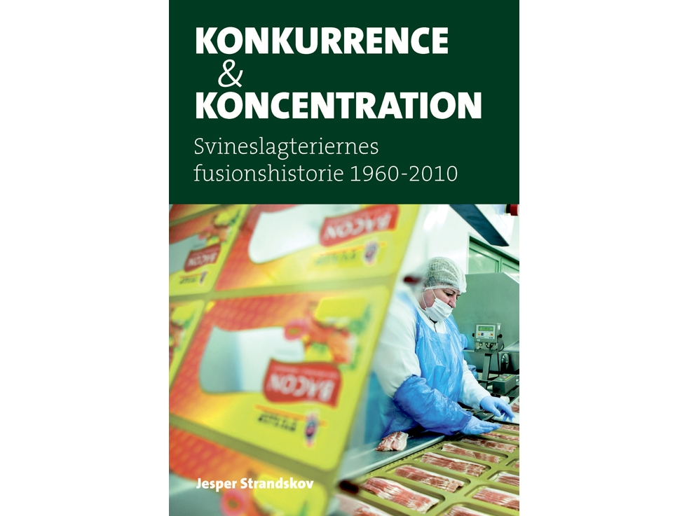 Konkurrence & Koncentration Bind 1-2 |