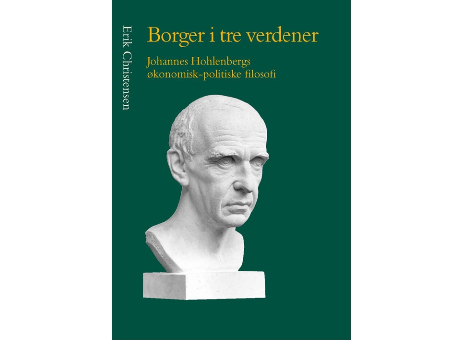 Borger I Tre Verdener | Erik Christensen