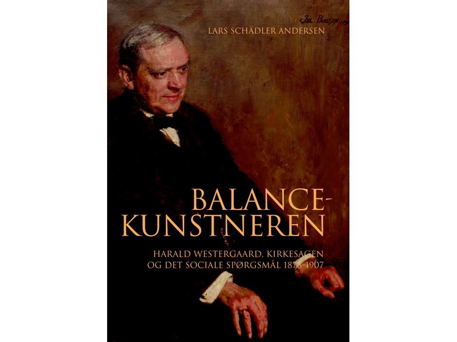 Balancekunstneren | Lars Schädler Andersen