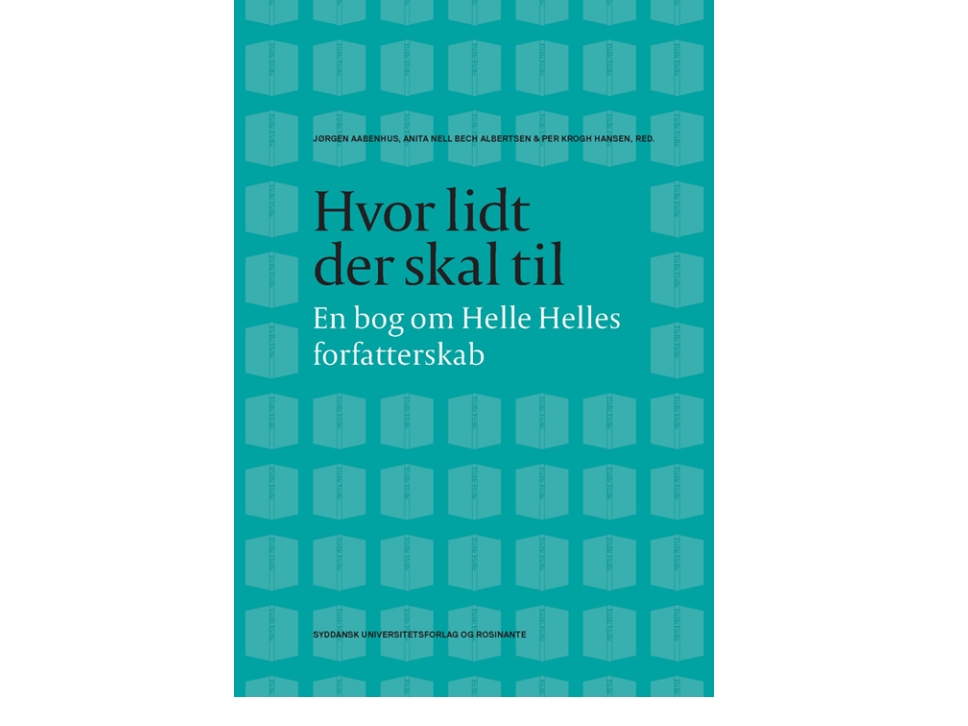 Hvor Lidt Der Skal Til |