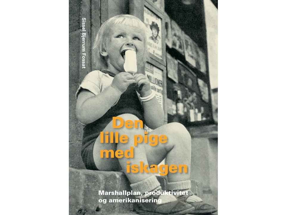 Den Lille Pige Med Iskagen | Sissel Bjerrum Fossat