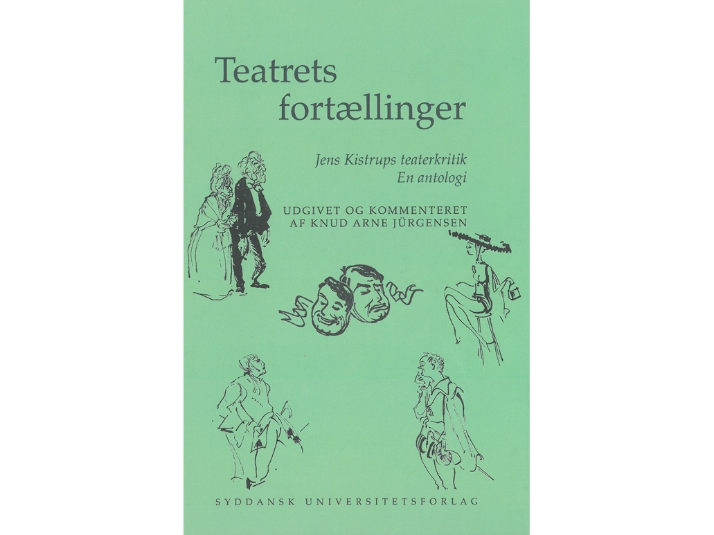 Teatrets Fortællinger | Jens Kistrup