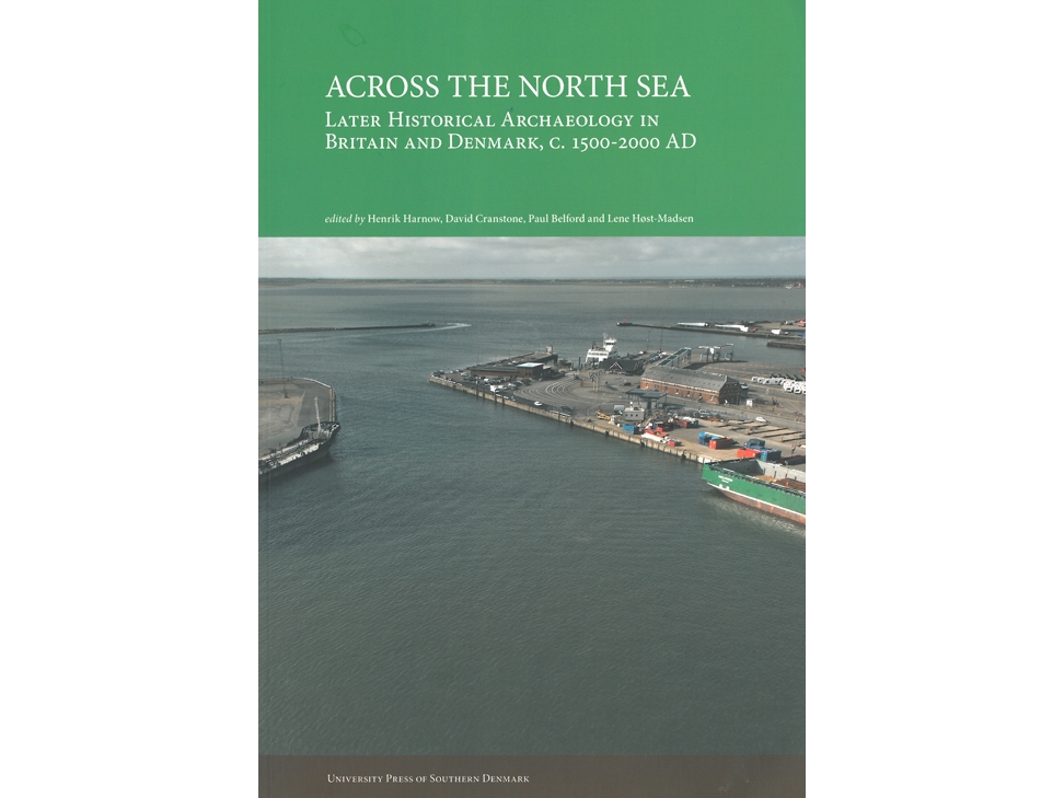 Across The North Sea |