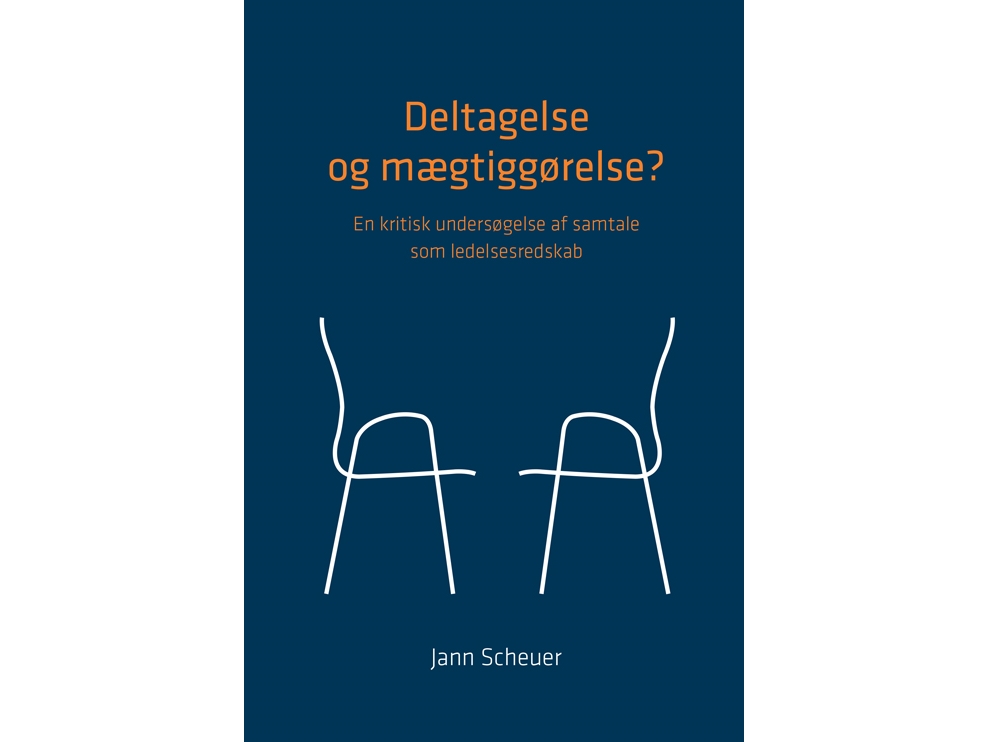 Deltagelse Og Mægtiggørelse? | Jann Scheuer