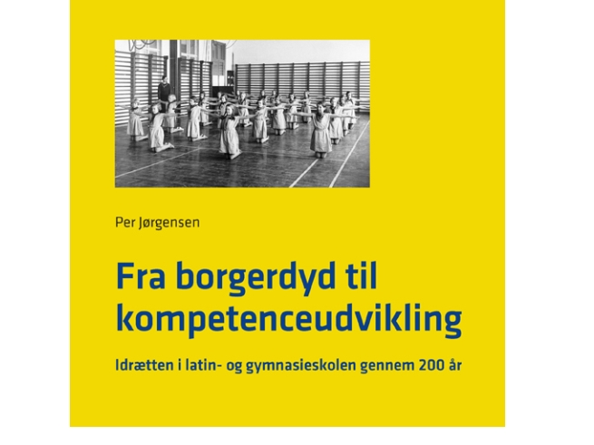 Fra Borgerdyd Til Kompetenceudvikling | Per Jørgensen