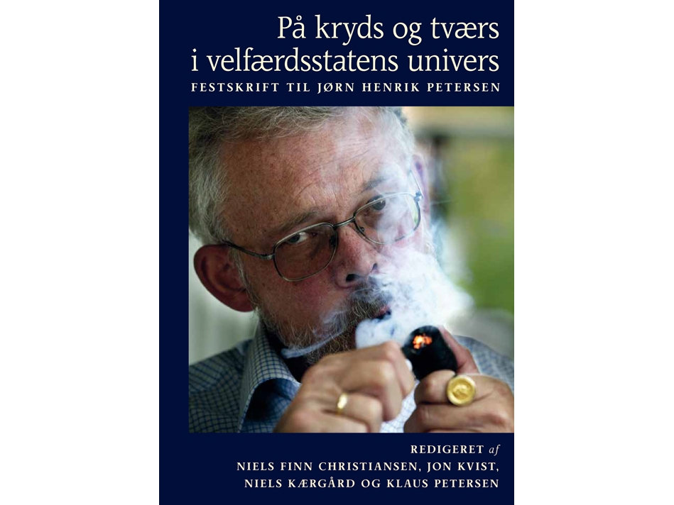 På Kryds Og Tværs I Velfærdsstatens Univers |