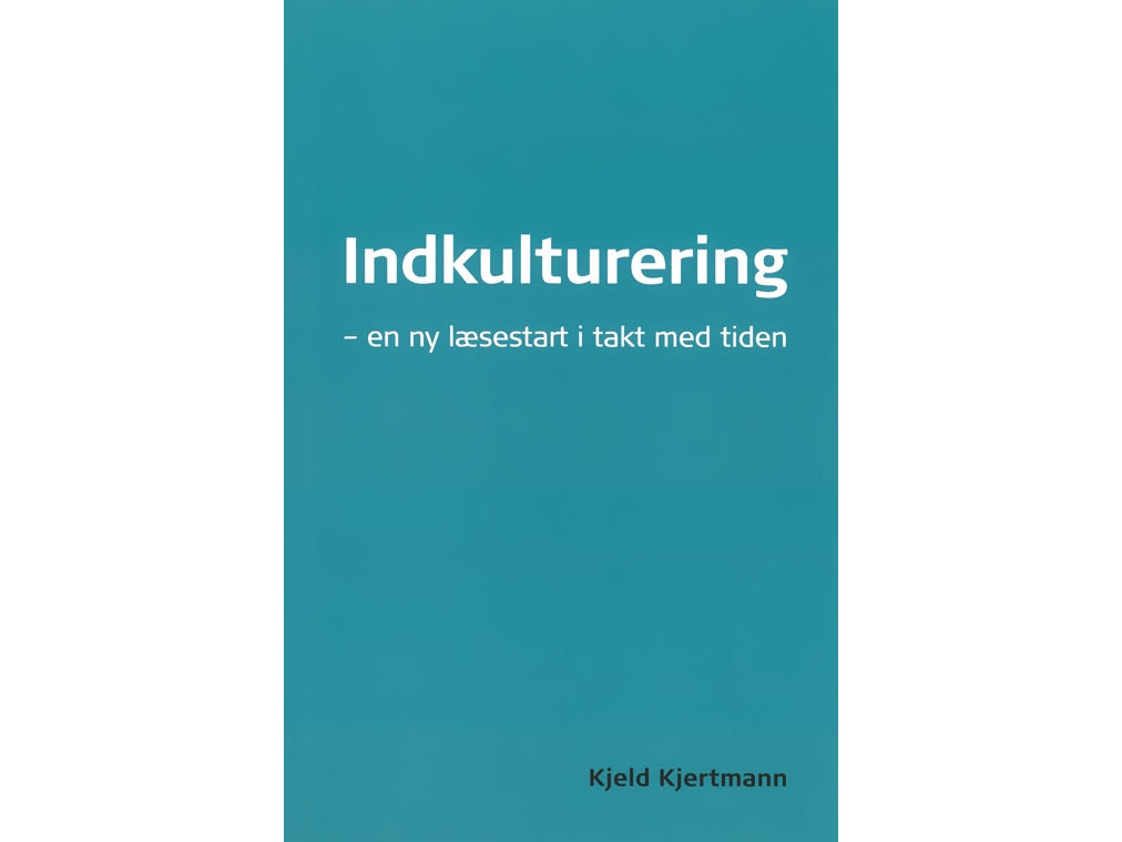 Indkulturering | Kjeld Kjertmann