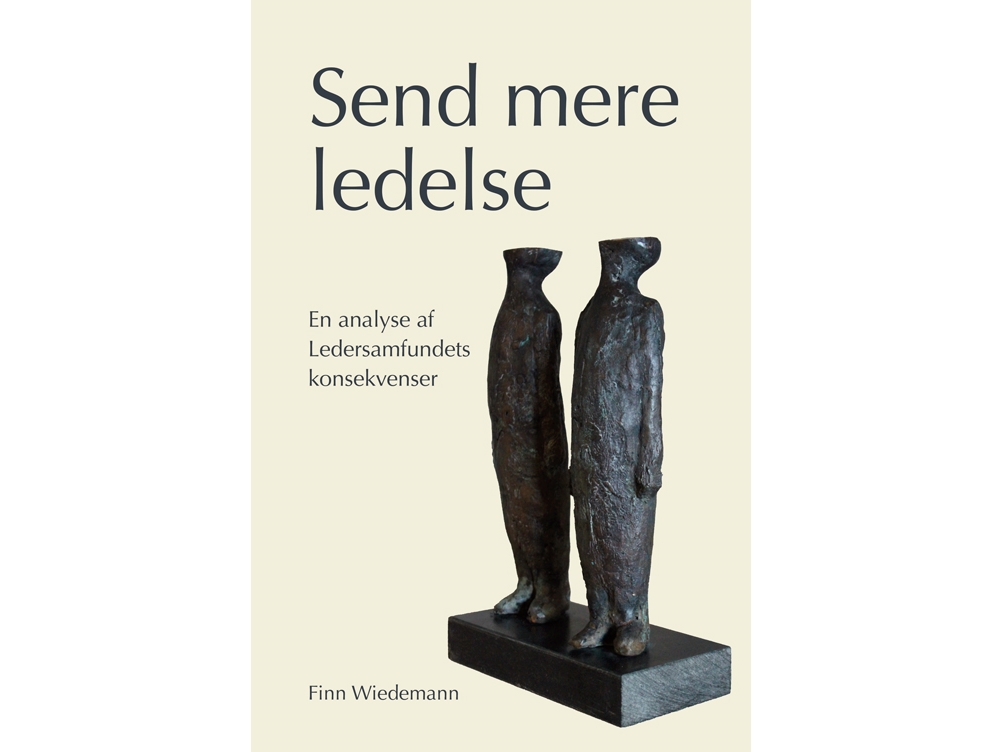 Send Mere Ledelse | Finn Wiedemann