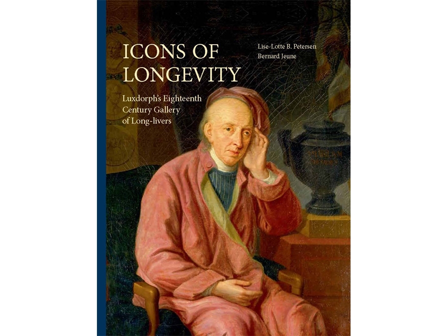 Icons Of Longevity | Lise-Lotte B. Petersen, Bernard Jeune