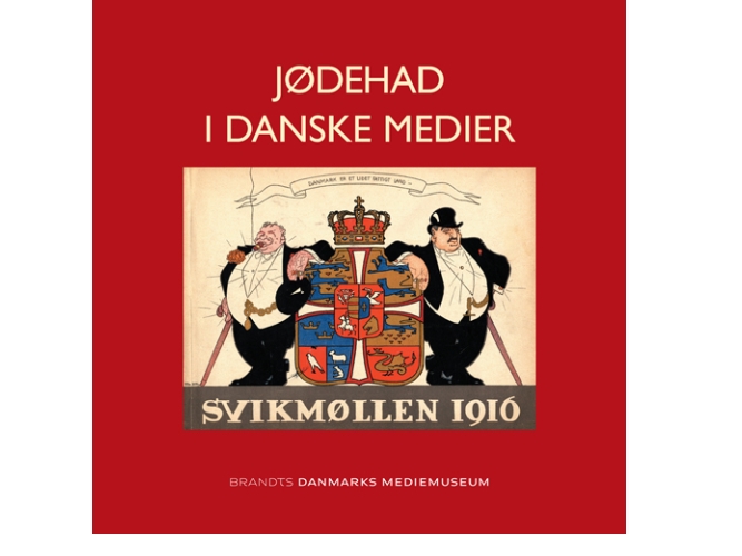 Jødehad I Danske Medier | Therkel Stræde